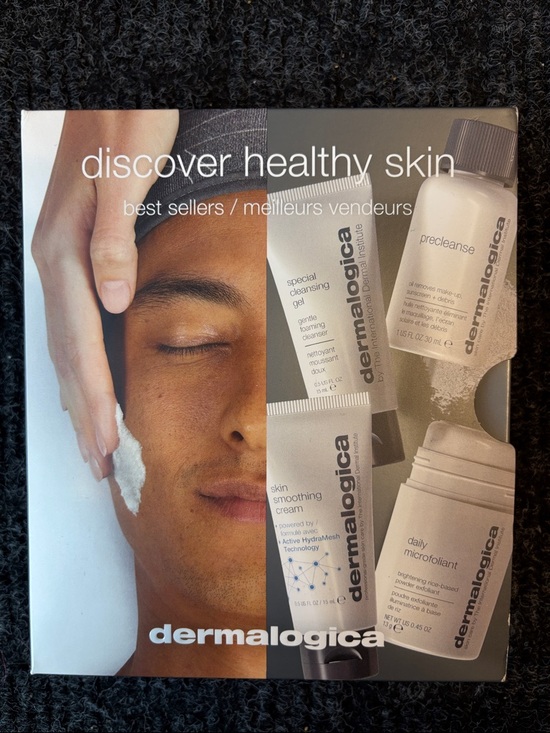 BNIB Dermalogica Discover Healthy Skin Best Sellers Set - Picture 5 of 7